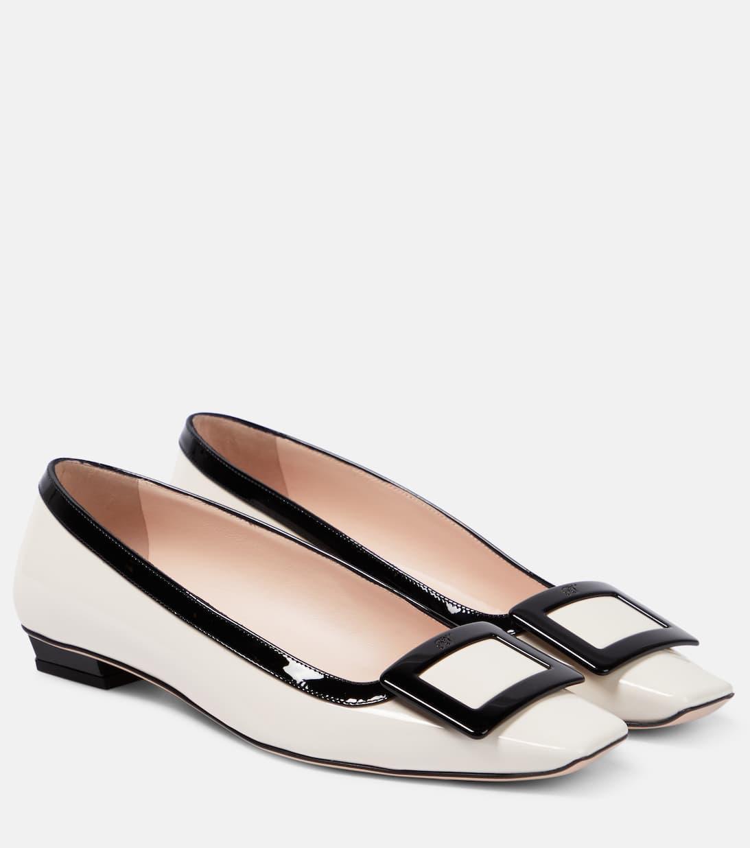 ROGER VIVIER Rv Nightlily Mini Satin Shoulder Bag In Black