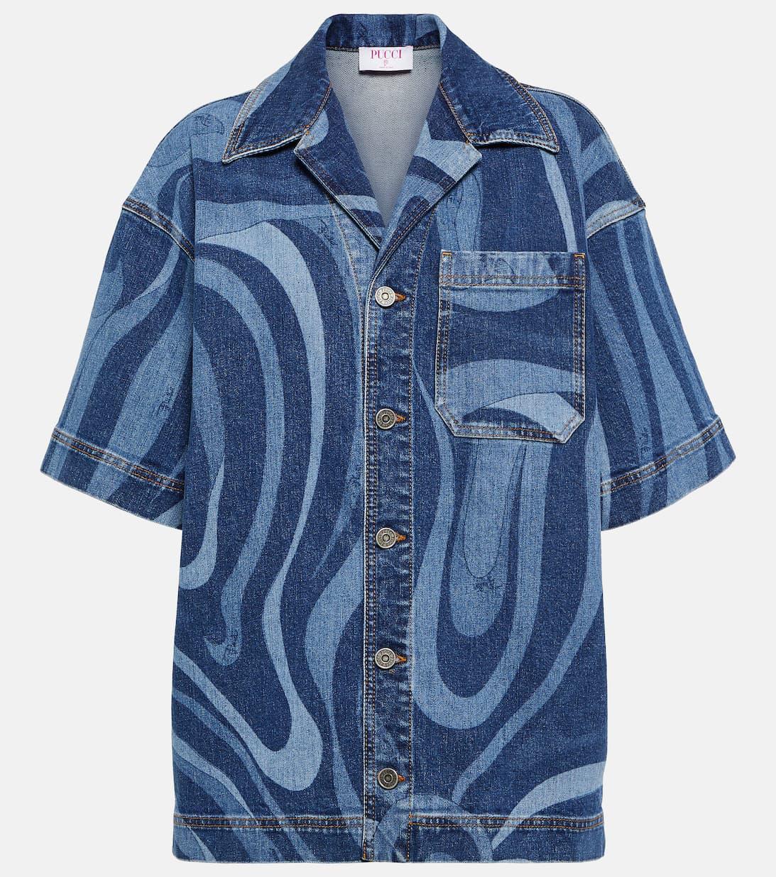 BOTTEGA VENETA Mini The Pouch Leather Clutch In Parakeet-gold