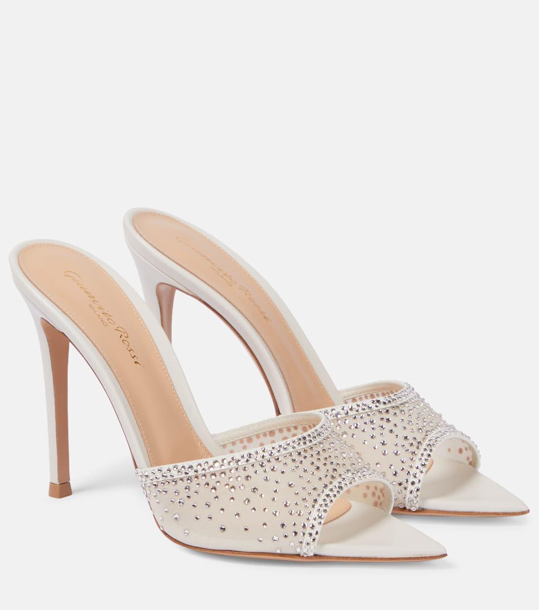 MAGDA BUTRYM Drop Earrings With Pearls In Silver