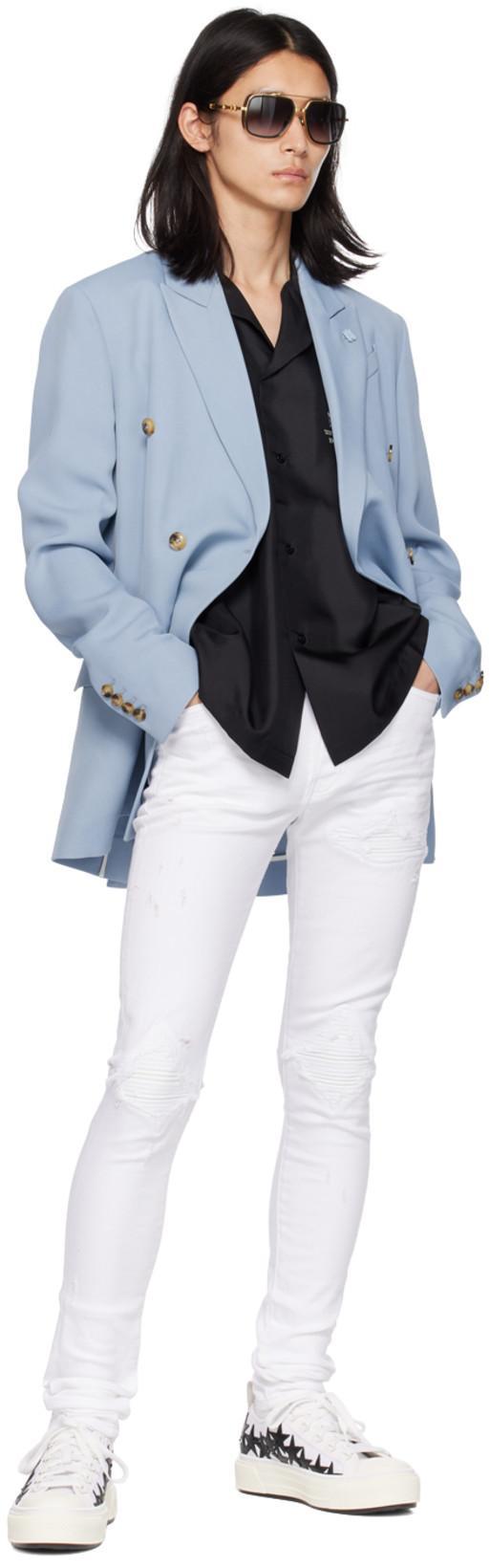 BALMAIN Black Officier Sunglasses