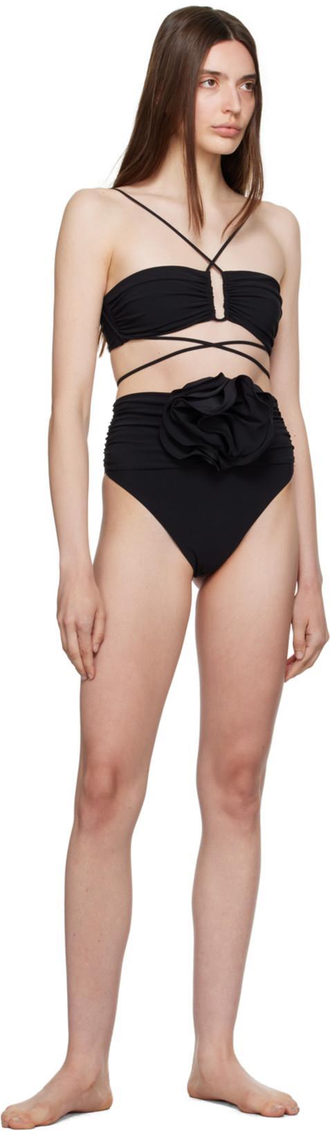 MAGDA BUTRYM Swimwear In Black