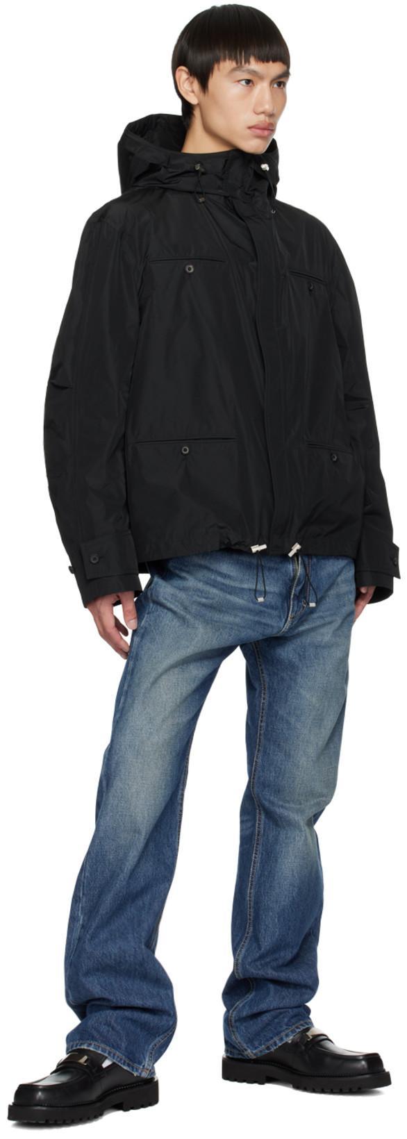 FERRAGAMO Blue Faded Jeans In 3898/046 Blu Denim