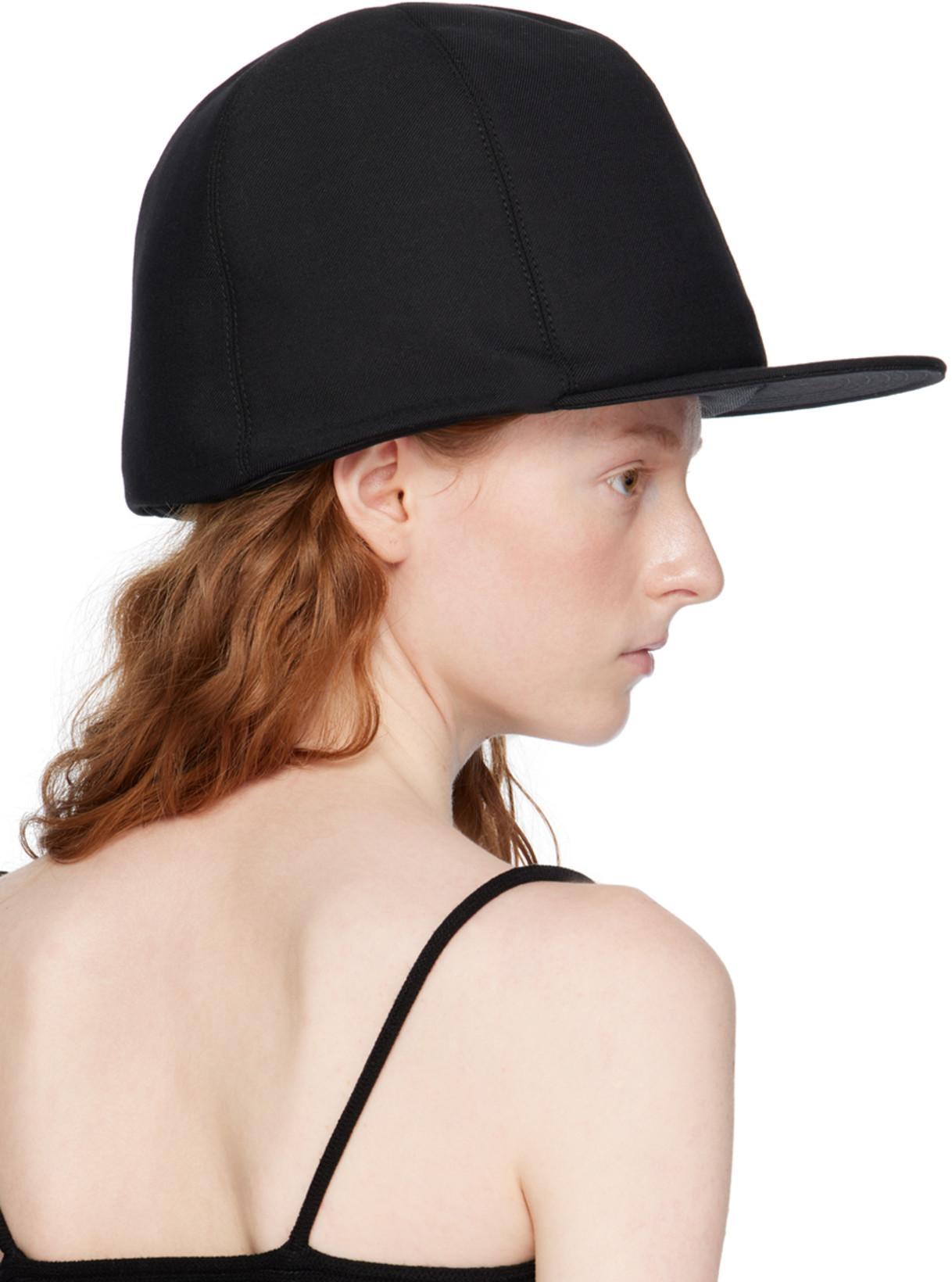 OFF-WHITE Off White Cut Out Mini Dress In Black