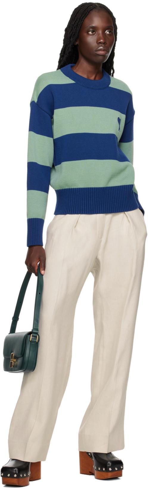 AMI ALEXANDRE MATTIUSSI Ami Paris Close Toe Clogs In Black