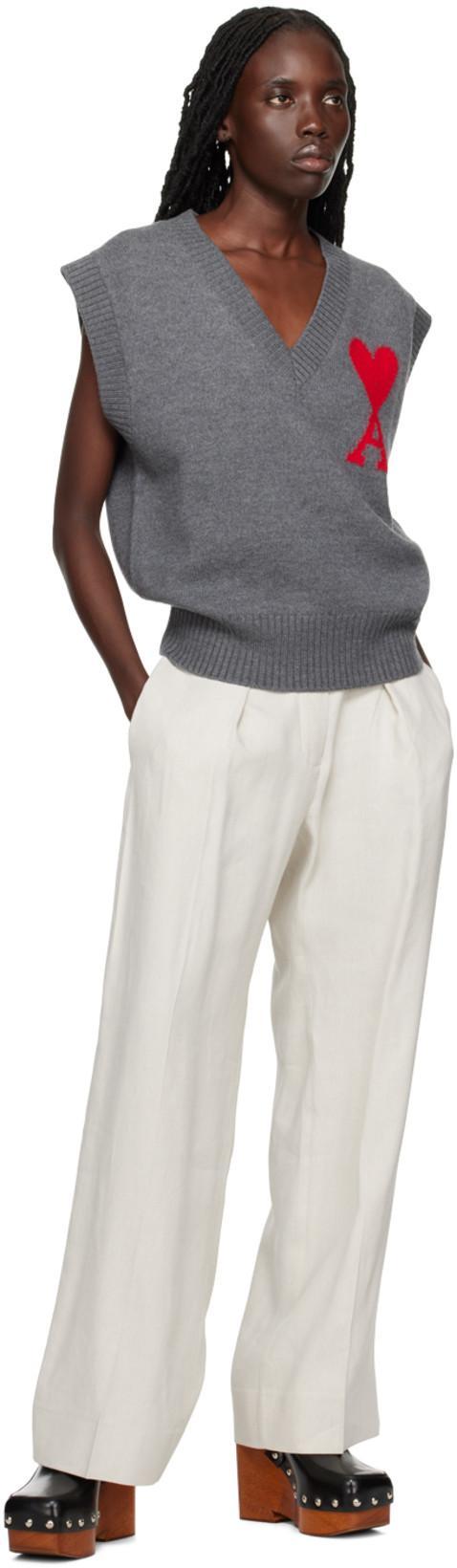 AMI ALEXANDRE MATTIUSSI Ami Paris Close Toe Clogs In Black