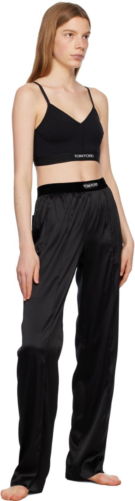 TOM FORD Black Signature Bra