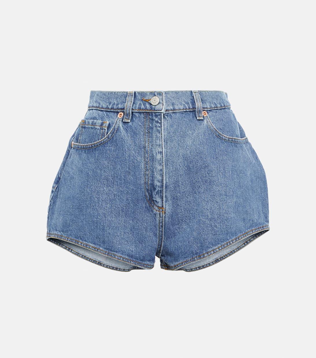 MAGDA BUTRYM Embellished Hoop Earrings In Silver