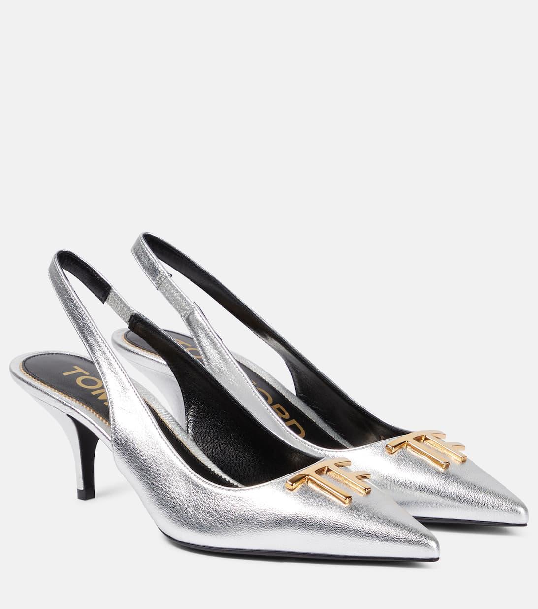 TOM FORD White Alpaca Leather Sweatshirt In Neutral