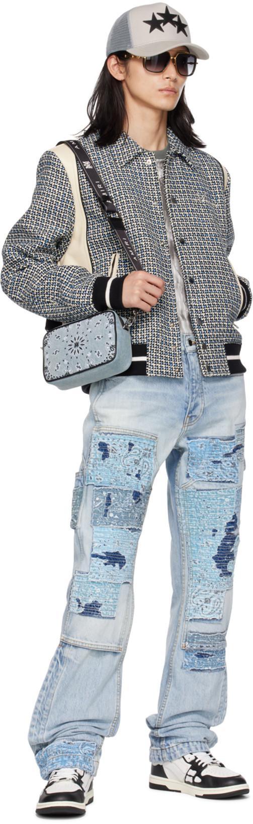 BALMAIN Black Officier Sunglasses