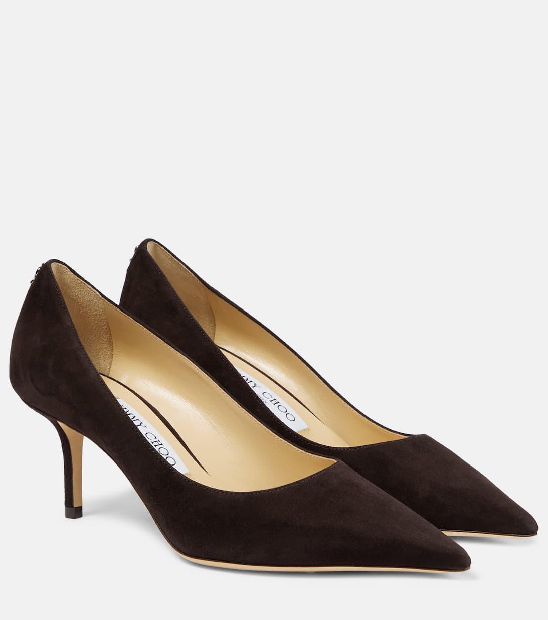 THE FRANKIE SHOP Bea Single-breasted Twill Blazer In Brown