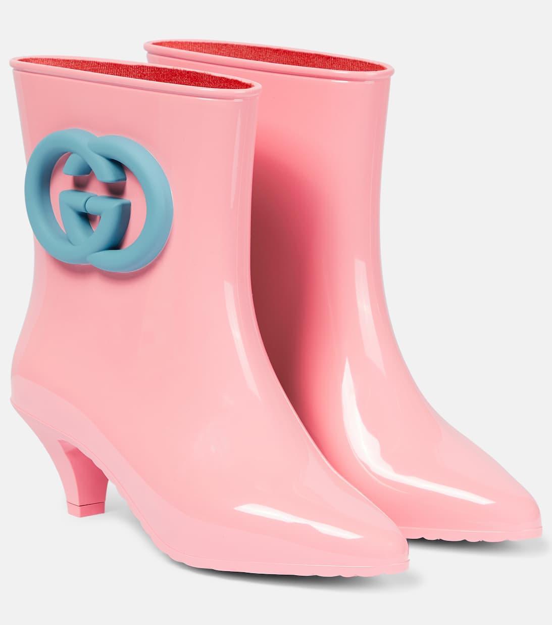 GUCCI Ice Cream Print Dress Women In Black