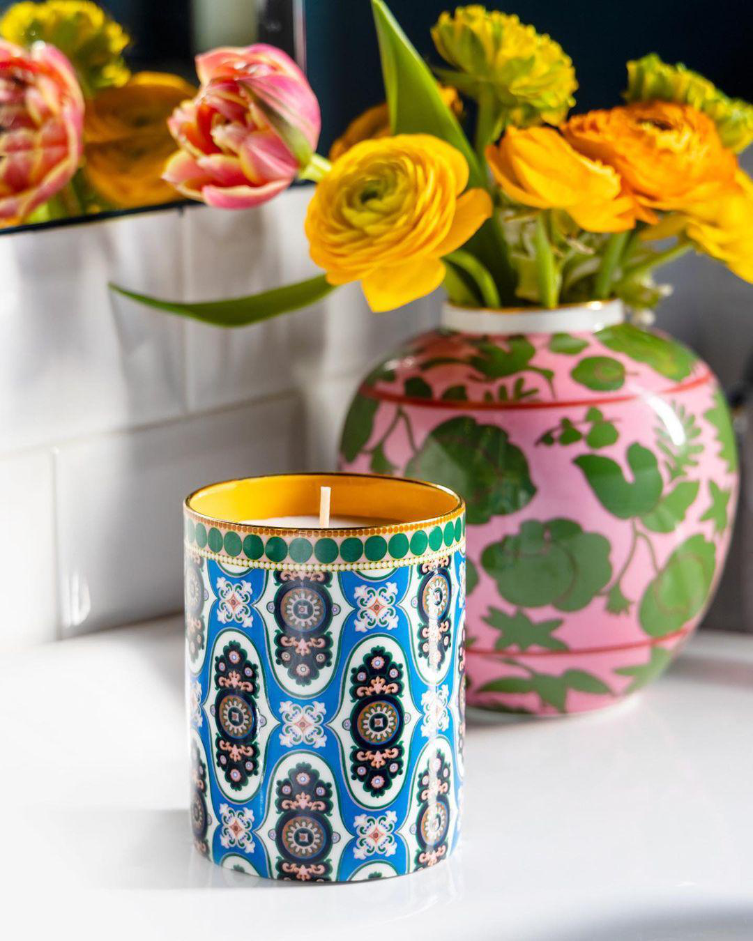 LA DOUBLEJ Candlelight And Scents Multicolor Uni