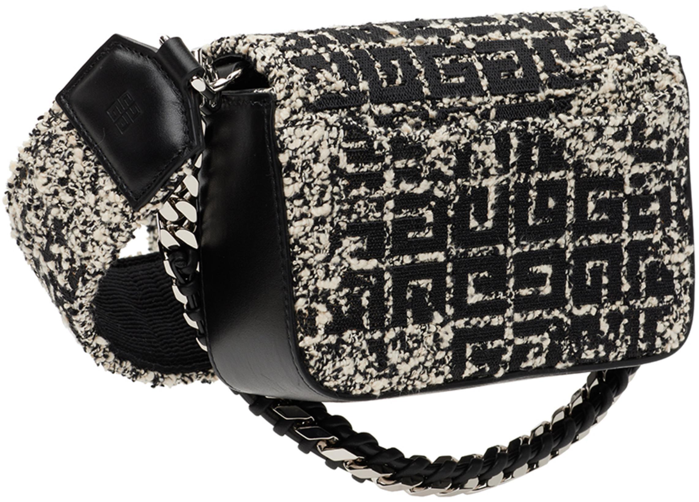 GIVENCHY Multi-pocket Zipped Bomber Jacket In Black