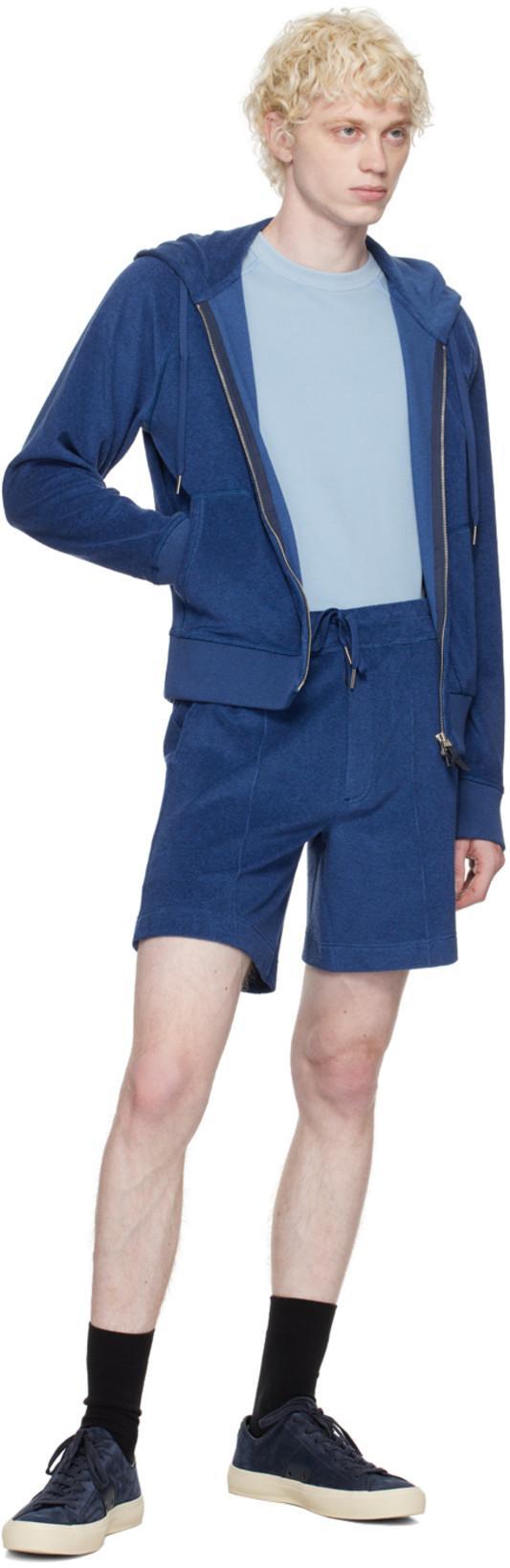 TOM FORD Logo-print Low-top Sneakers In Black