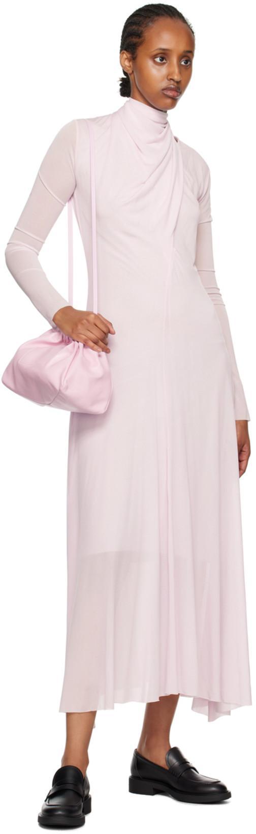 GIANVITO ROSSI Harris Penny Leather Loafer In Black