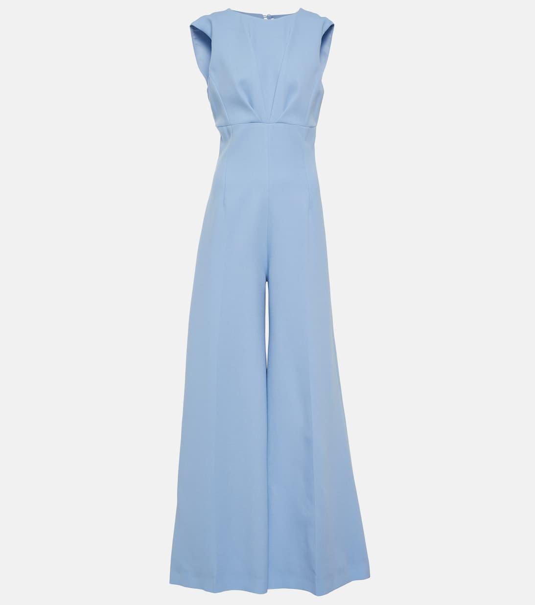 MAGDA BUTRYM Embellished Hoop Earrings In Silver