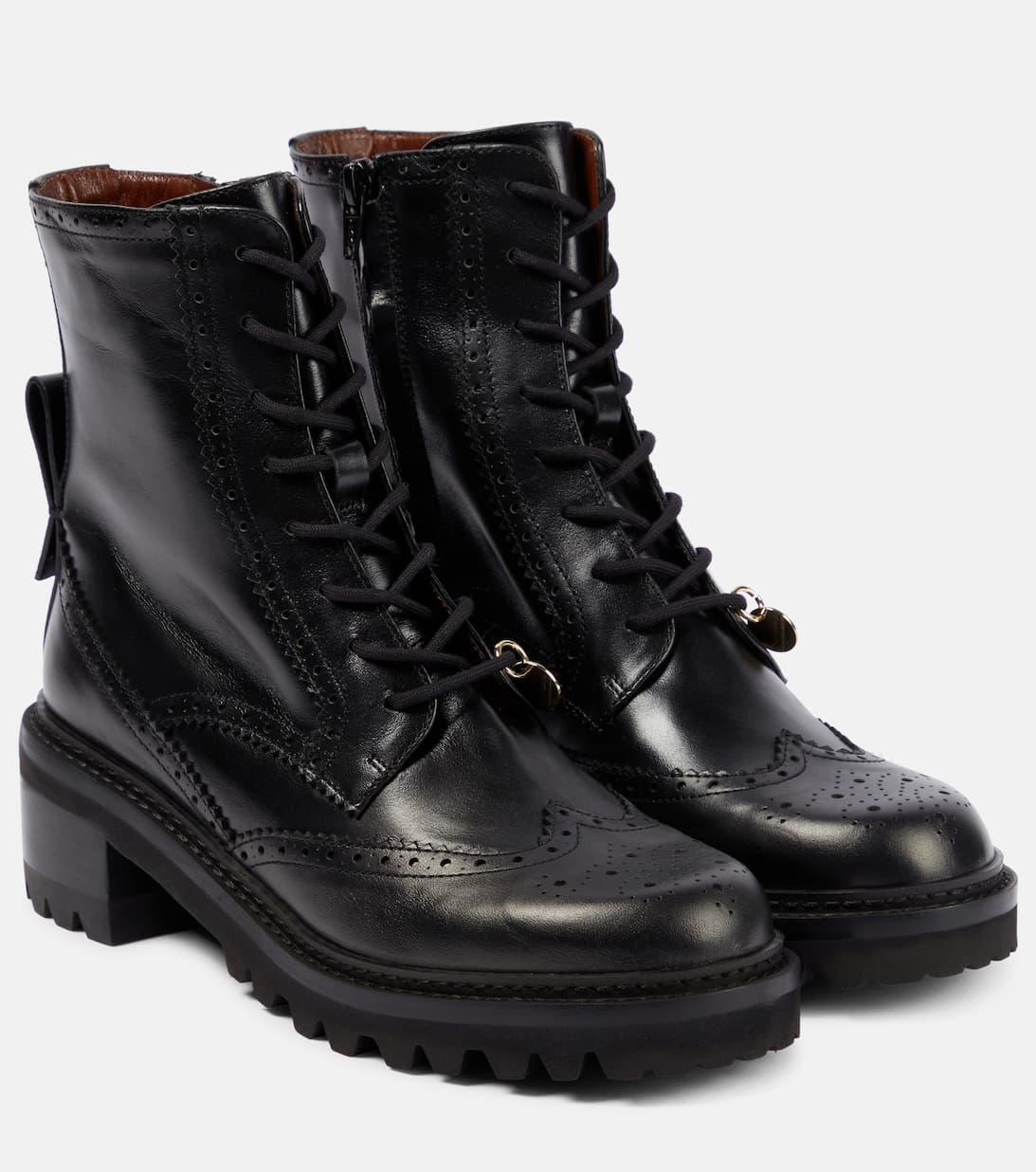 MIU MIU Leather Belt In Black