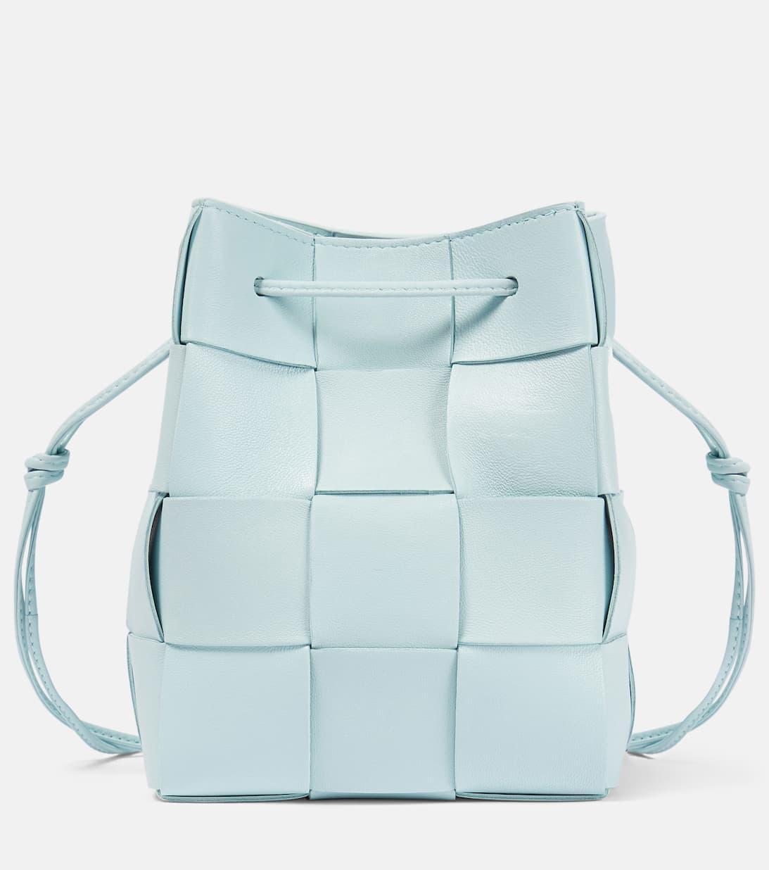 BOTTEGA VENETA Women Curved Line Jeans In Blue