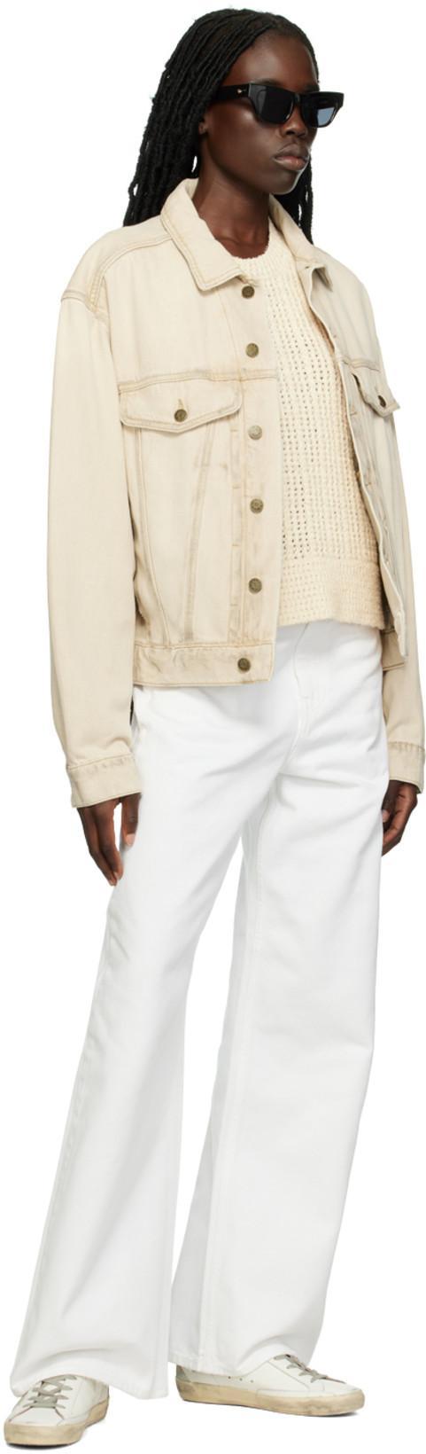 GOLDEN GOOSE Superstar Leather Upper And Heel Suede Star And Spur Cream Sole Sneakers In Multi