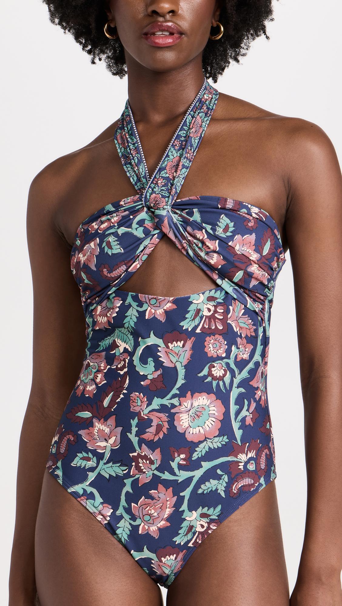 ULLA JOHNSON Women's Hammered Earrings In Brass