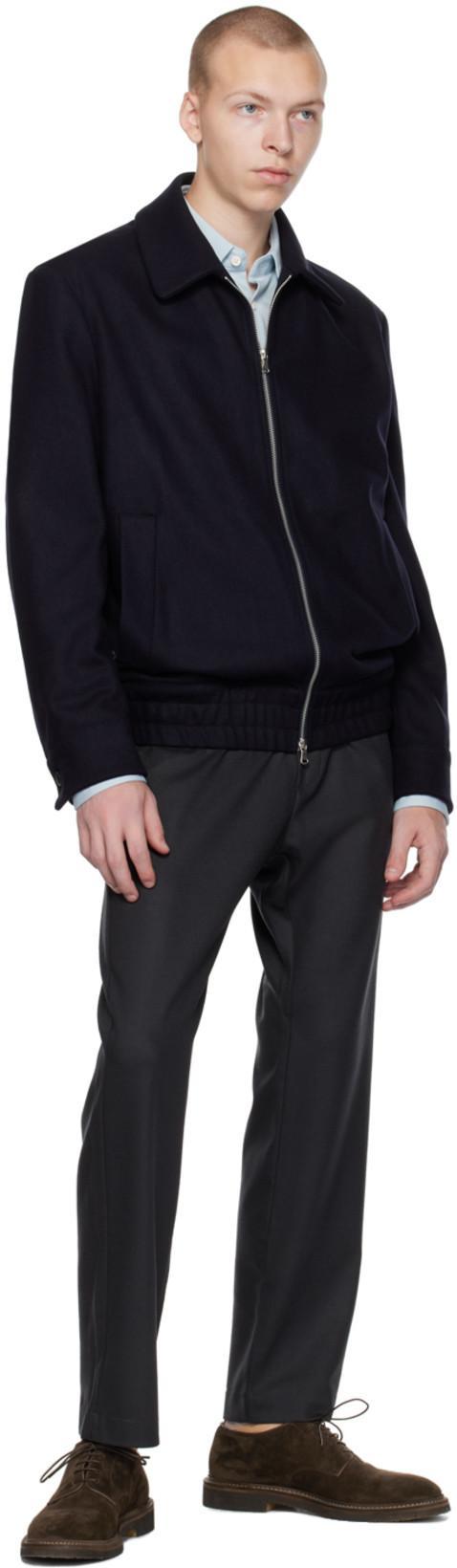 HUGO BOSS Slim-fit Shirt In Printed Performance-stretch Jersey In Neutral