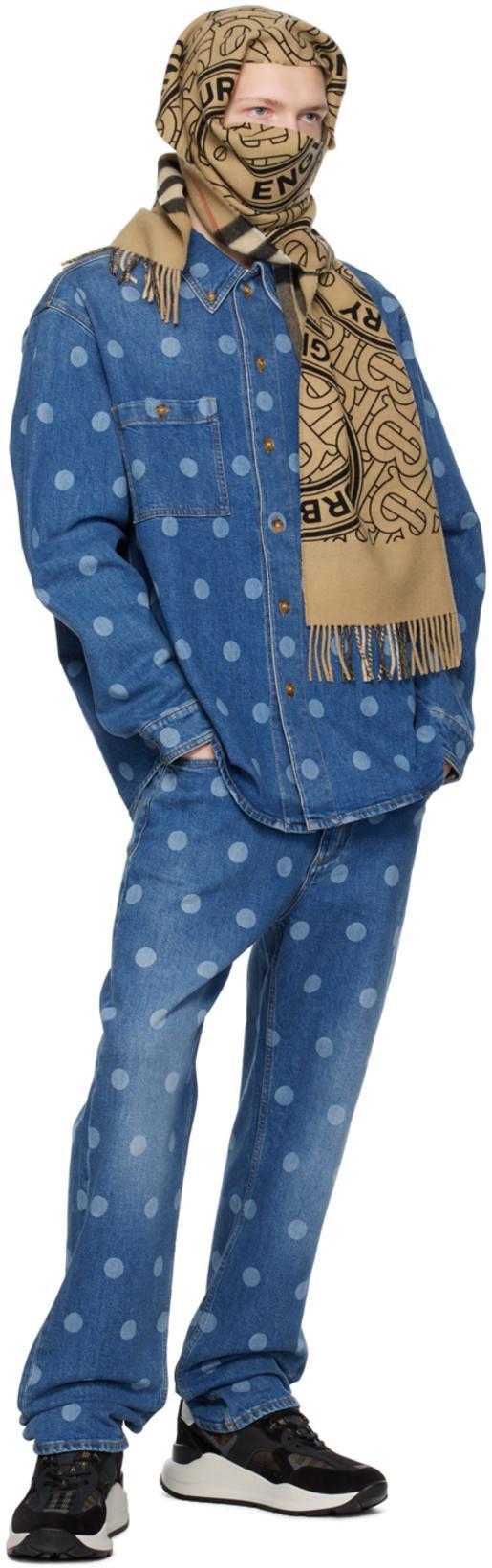 BURBERRY Check-print Mesh-detail Sneakers In Black