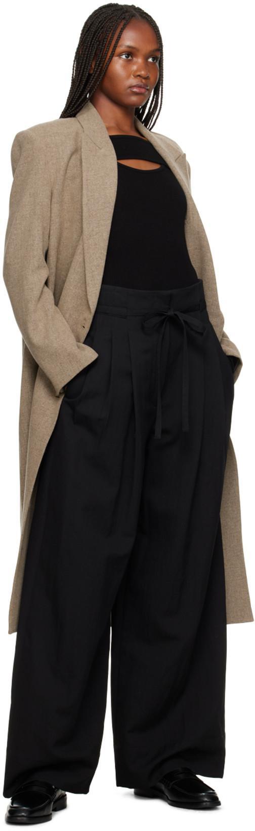 3.1 PHILLIP LIM Alexa Macrame Leather Loafers In Black