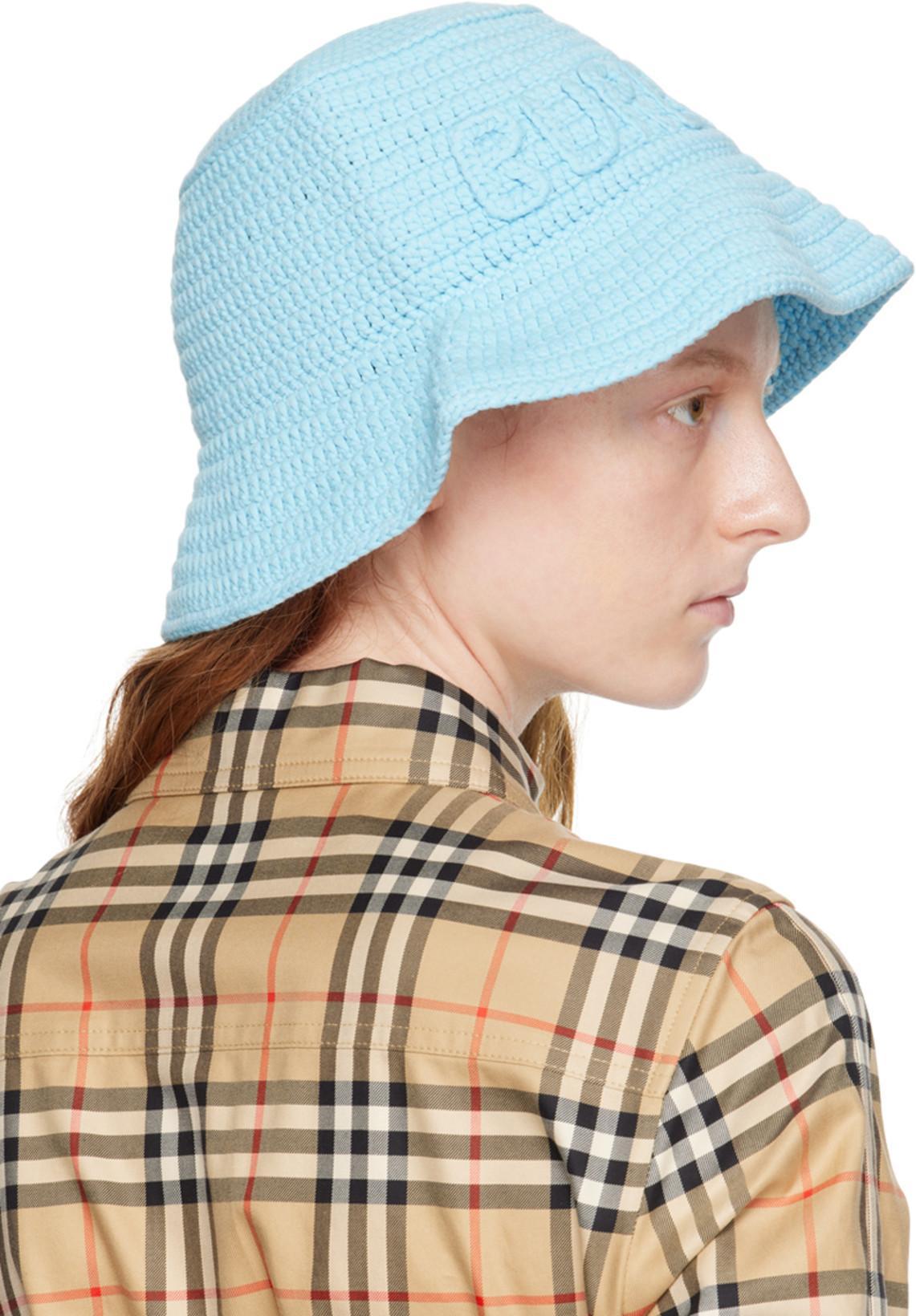 BURBERRY Chemisier Cotton Short Dress With Check Print In Nude