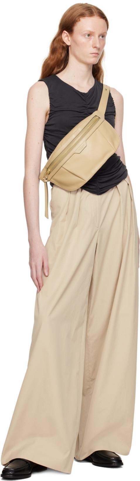 3.1 PHILLIP LIM Alexa Macrame Leather Loafers In Black