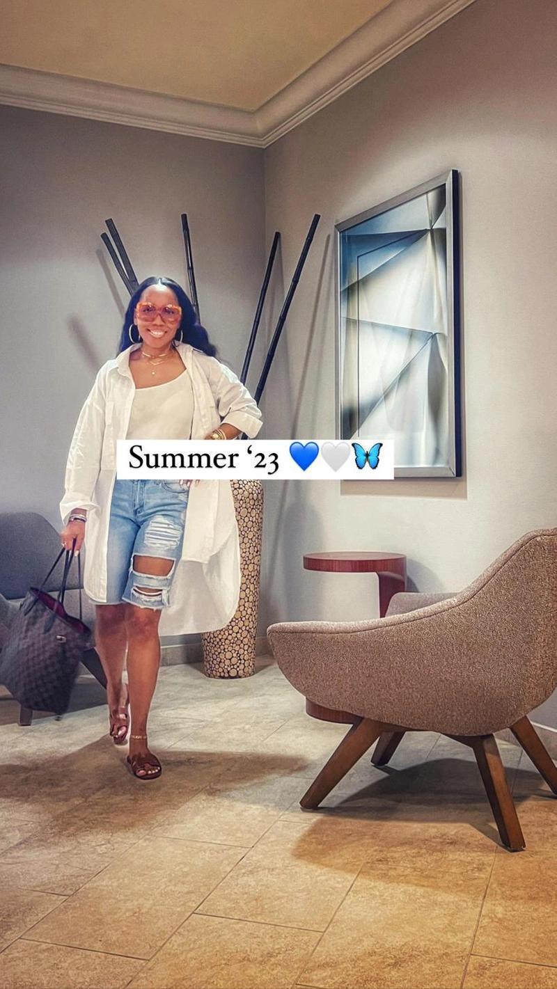 SAINT LAURENT Tribute Woven Leather Flat Sandals In Brown