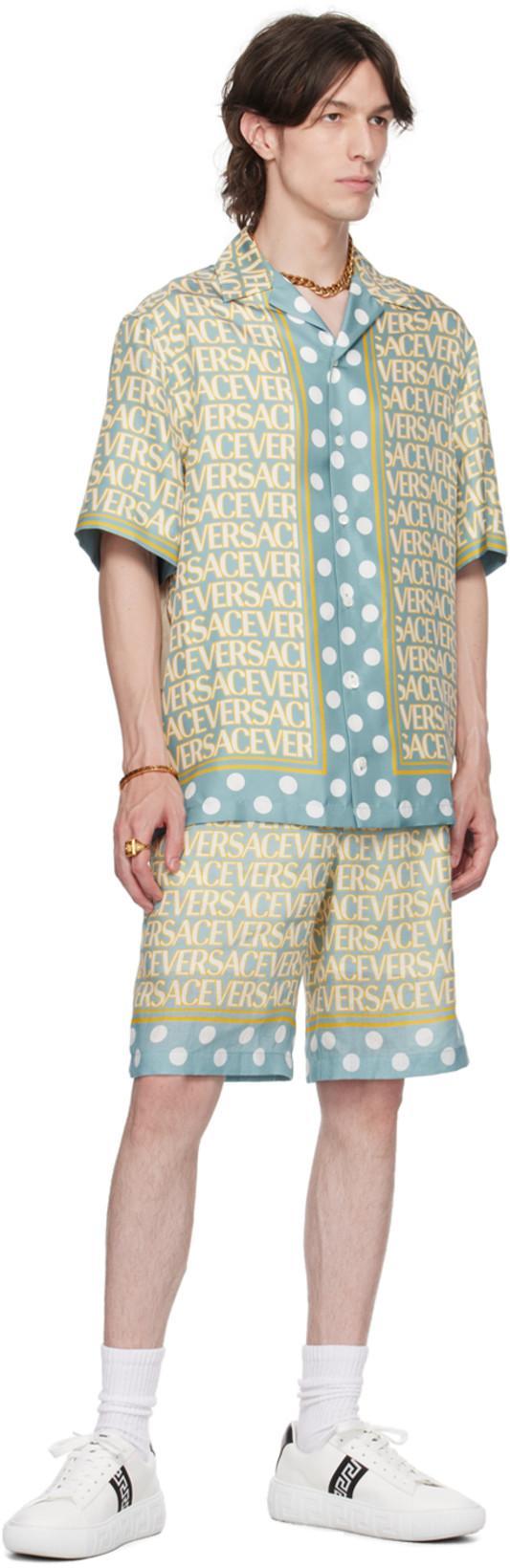 VERSACE Medusa Biggie Ring In Gold