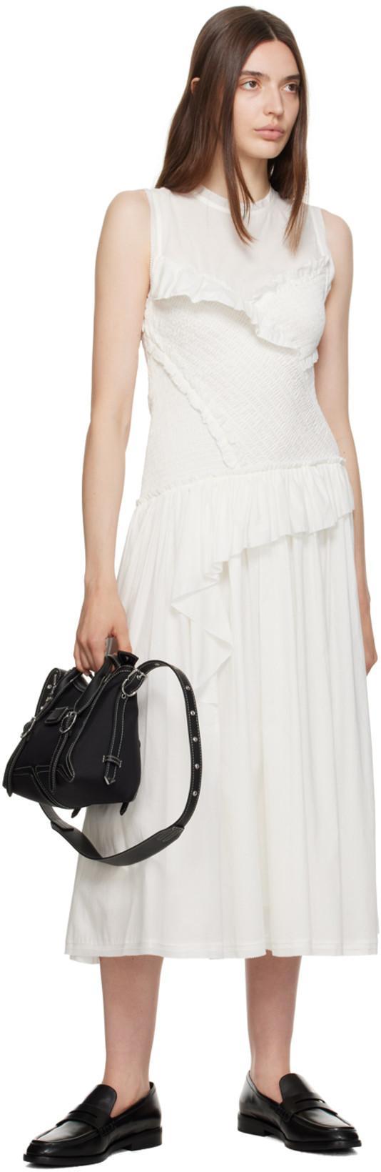 3.1 PHILLIP LIM Alexa Macrame Leather Loafers In Black