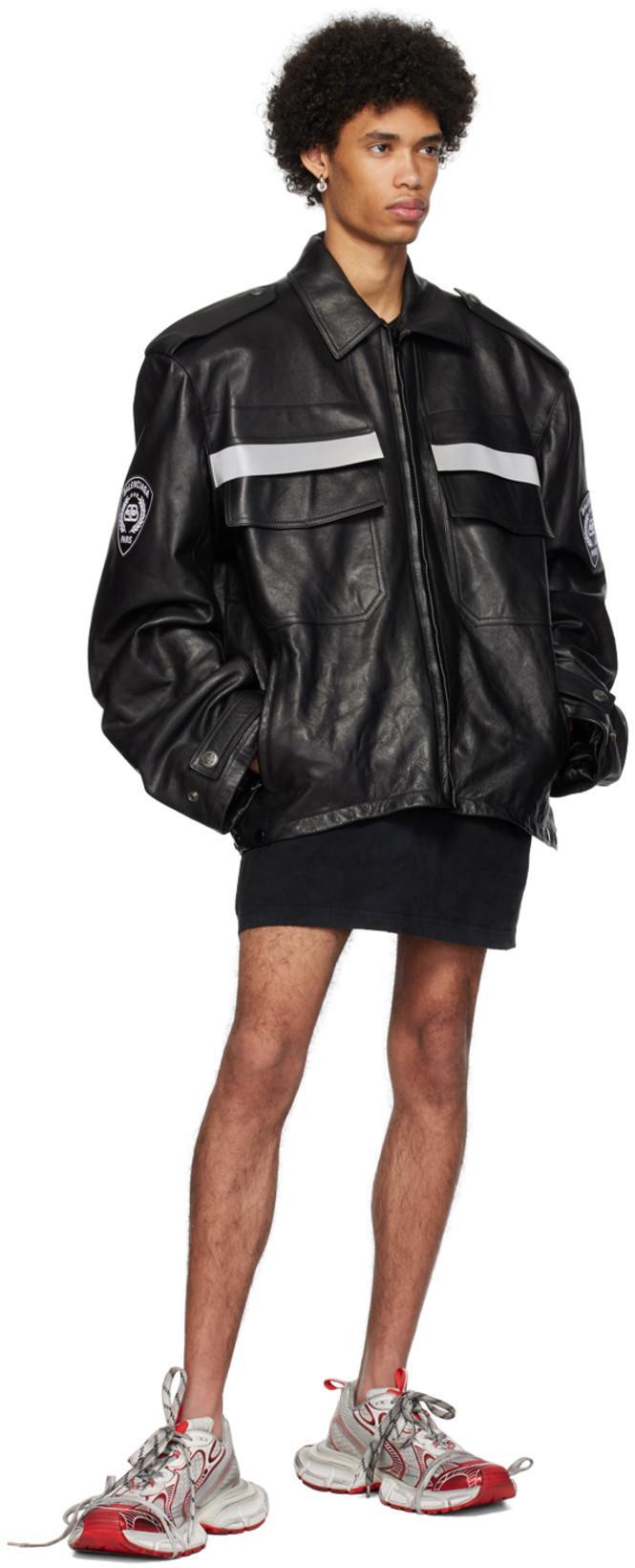 BALENCIAGA 3xl Distressed Mesh And Rubber Sneakers In White