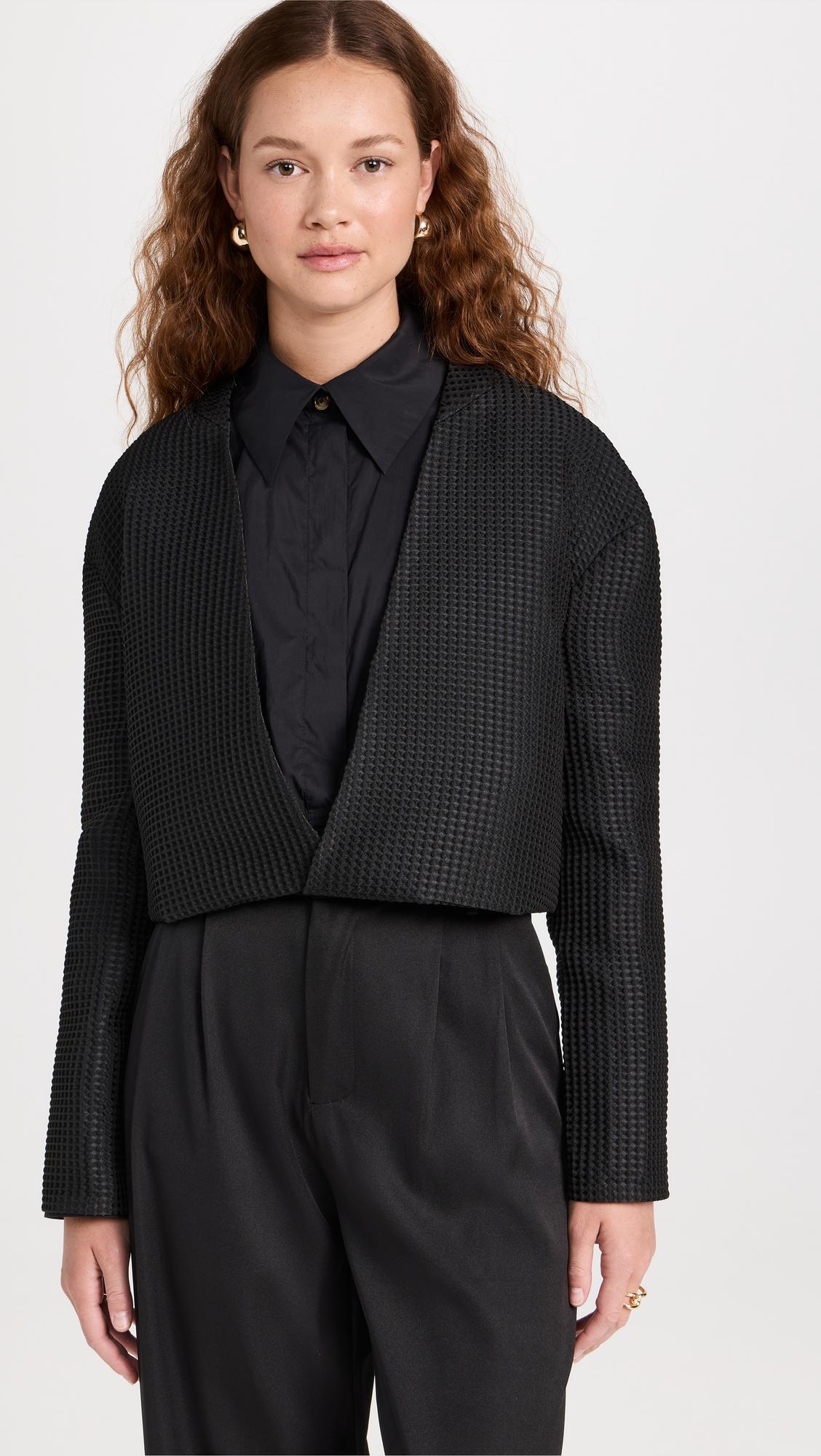 JACQUEMUS 80mm Le Mules Bagnu Leather Sandals In White