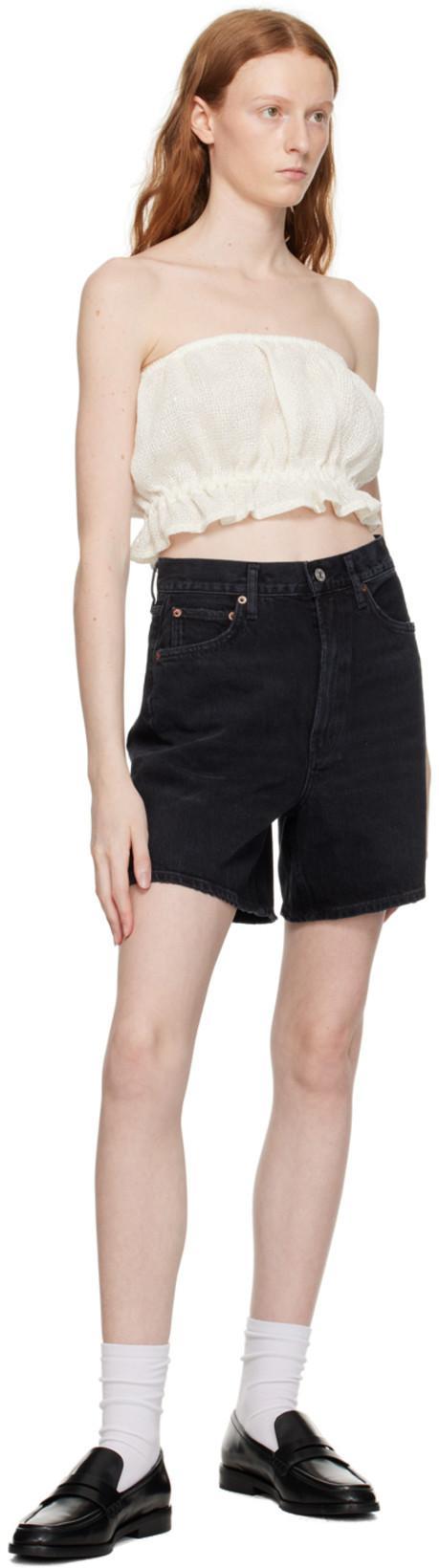 3.1 PHILLIP LIM Alexa Macrame Leather Loafers In Black