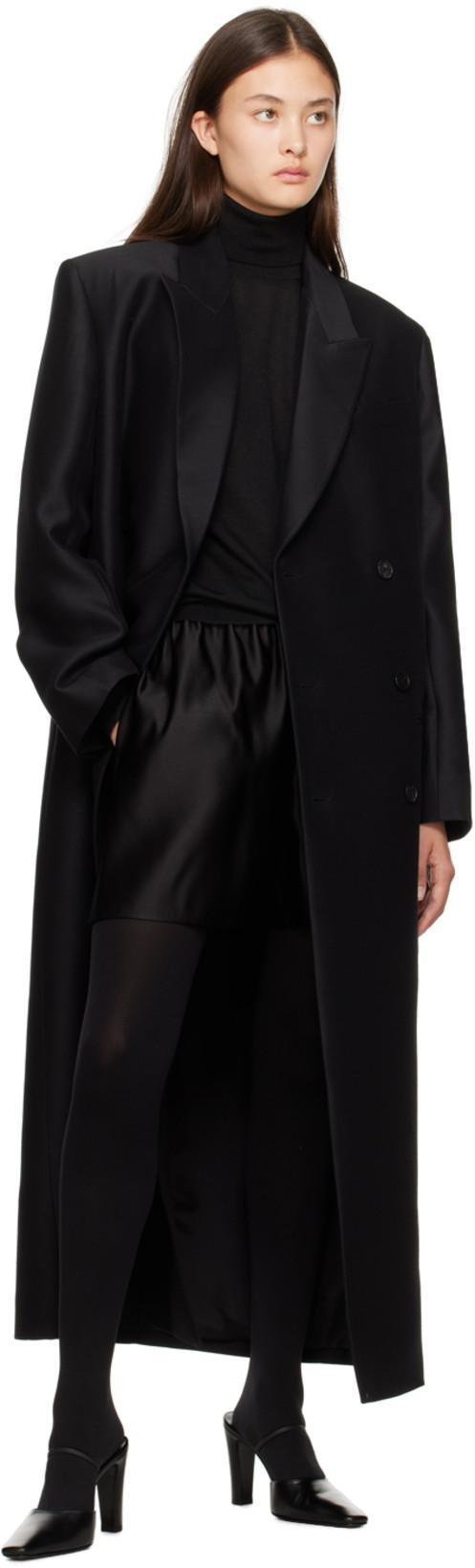 THE ROW Cashmere Lambeth Sweater In Charcoal