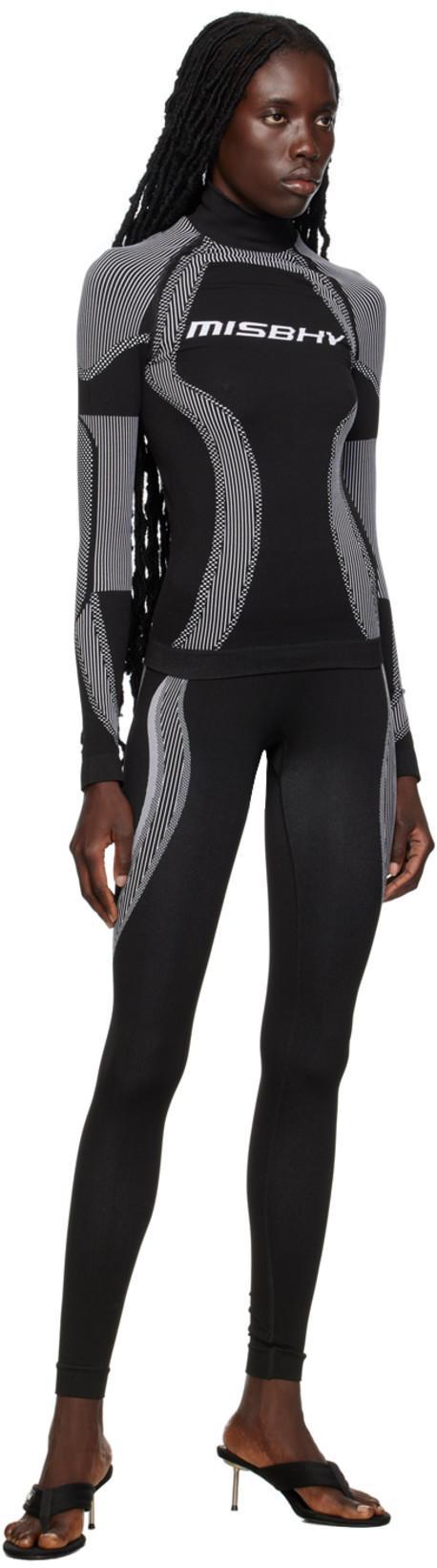 MISBHV Topwear In Muted Black