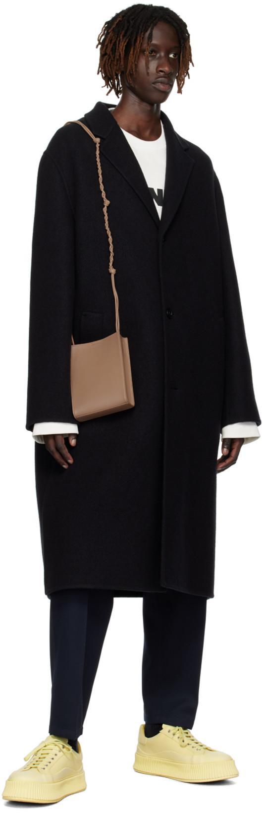 JIL SANDER Cotton T-shirt In White