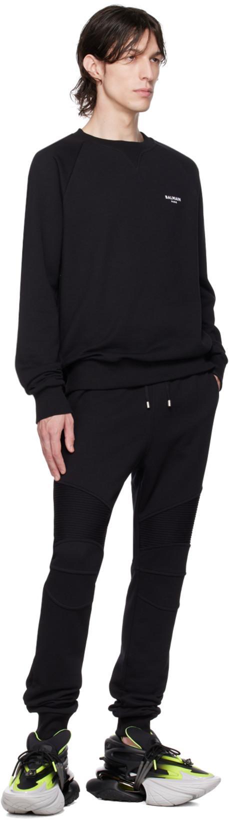BALMAIN Sweaters In Black