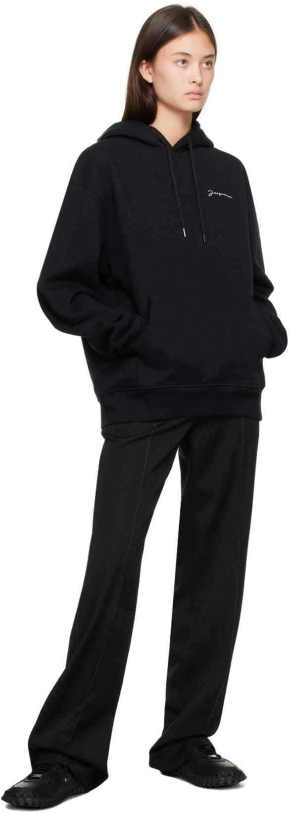 JACQUEMUS Pant In Blue