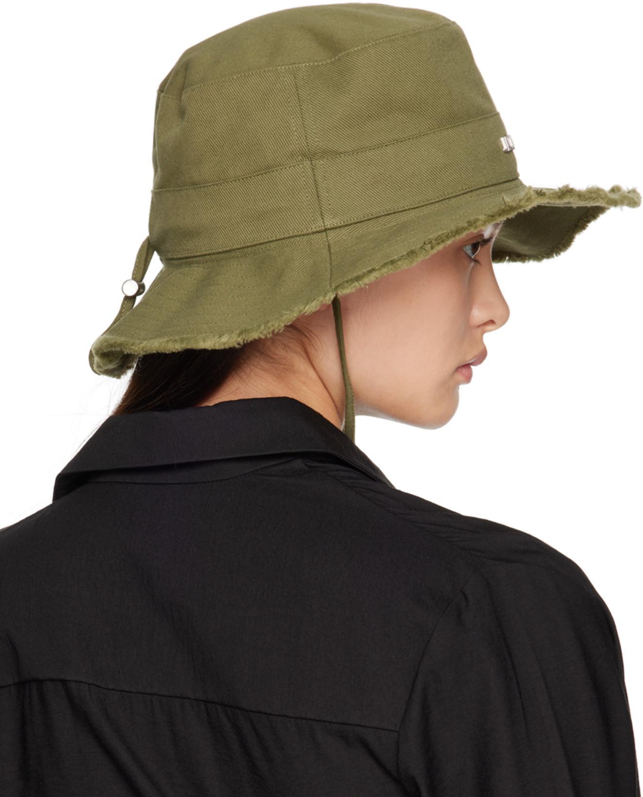 JACQUEMUS Women's Bahia Dress In Black