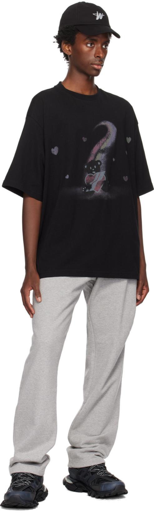 BALENCIAGA Track Nylon And Mesh Running Sneakers In Multi