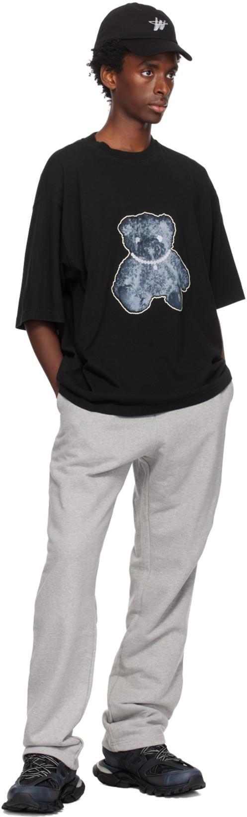 BALENCIAGA Track Nylon And Mesh Running Sneakers In Multi