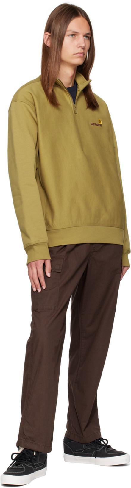 CARHARTT S/s Pocket T-shirt In Black