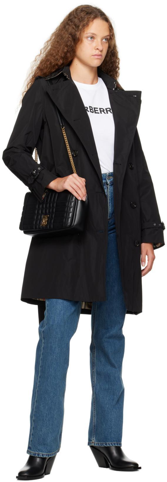 BURBERRY Margot Brn Org 8080325 A1464 In White