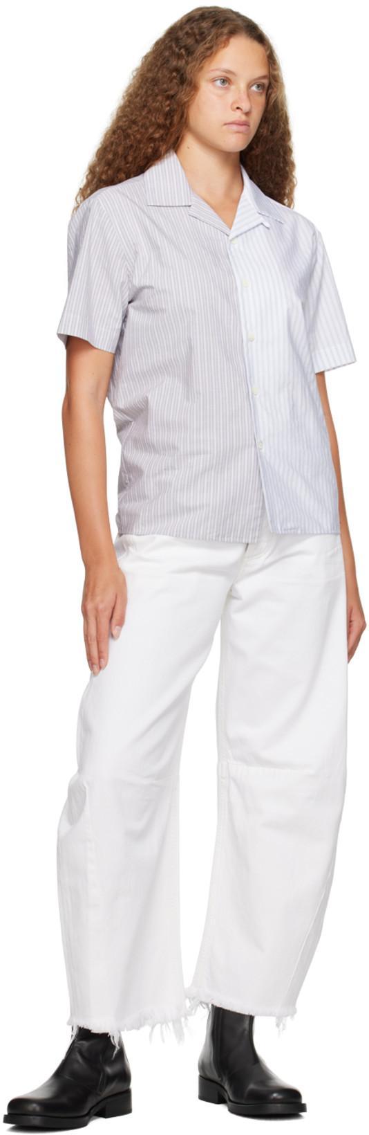 CITIZEN OF HUMANITY Citizens Of Humanity Paloma Jeans Clothing In White