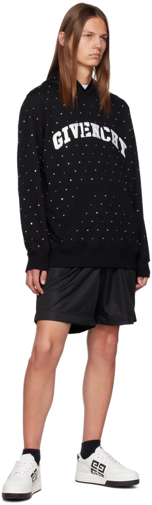 GIVENCHY G4 Leather Sneakers In Multicolour