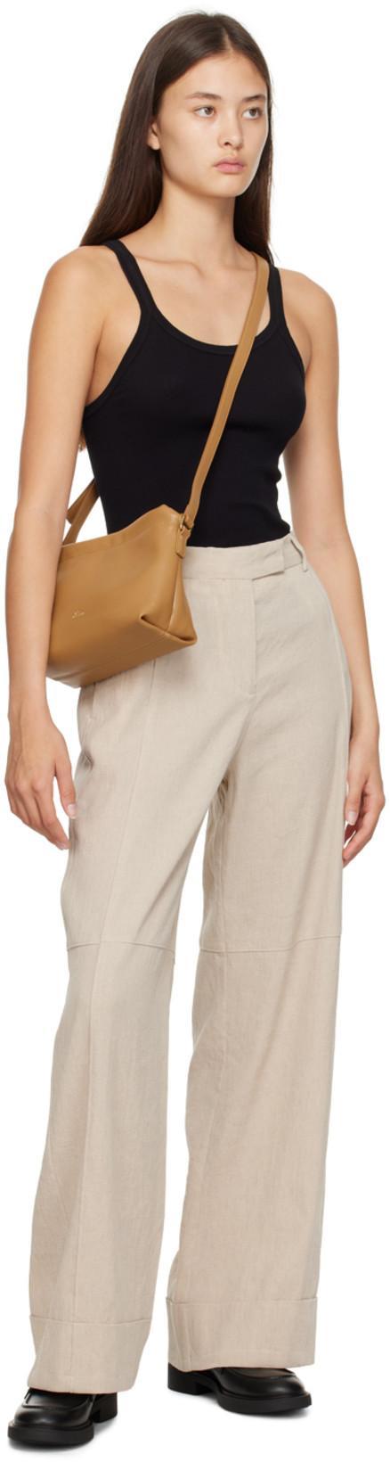 GIANVITO ROSSI Harris Penny Leather Loafer In Black