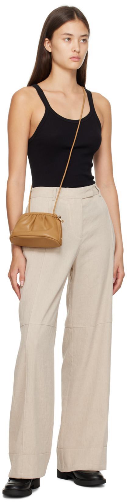 GIANVITO ROSSI Harris Penny Leather Loafer In Black