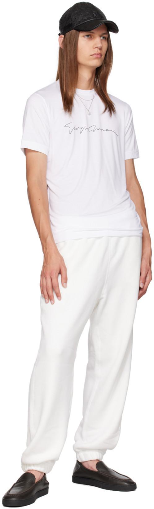 GIORGIO ARMANI Topwear In White